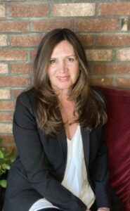 Midlife Private Parts co-author Dina Alvarez